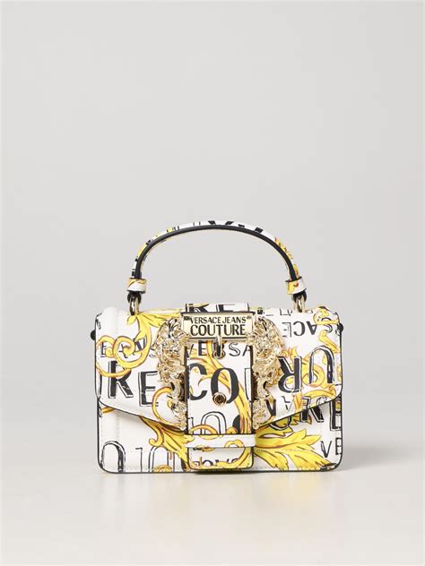 versace couture tasche damen